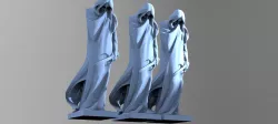 Ghost Angel 1 3D