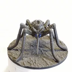 Giant Mosquito Creature - 28mm DnD Miniature