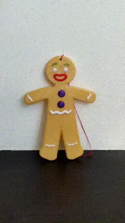 Gingerbread Man