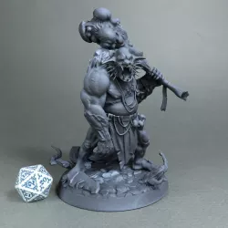 Gloock fomorian pre-supported