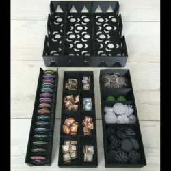 Gloomhaven Token and Stand organizers set