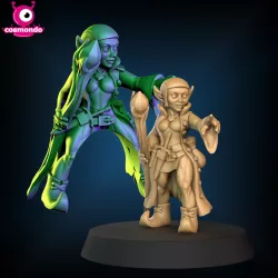 Gnome Wizard