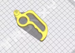 Go Pro Mini Grip Handle Griff