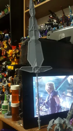 God Fire Convoy Super God Sword