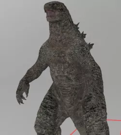 Godzilla Kotm