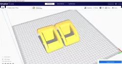 Golf GTI belt base