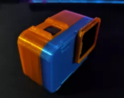 GoPro Hero 9/10 TPU case for FPV drones