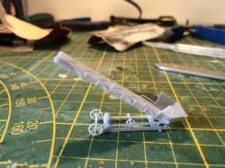 Grasshopper, HO, 1:87, 1/87