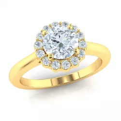 Halo Ring