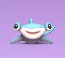 Hammer Shark