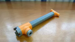 Hand air pump