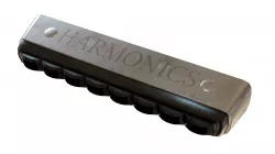 Harmonica 3D Model