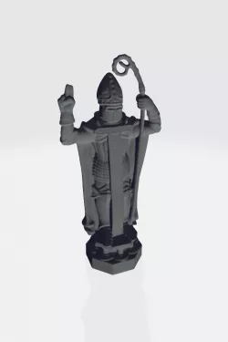 Harry Potter Wizard Chess Set - Bishop