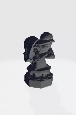 Harry Potter Wizard Chess Set - Pawn