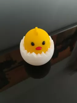 Hatching Chick Box