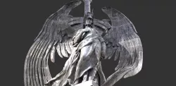 Heavens Envoy Sword design