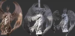 Heavens Envoy Sword design collection