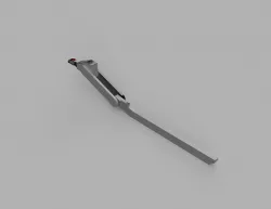 HEIGHT-ADJUSTABLE OVERRUN DEVICES with drawbar section cranked 850 to 1,600 kg