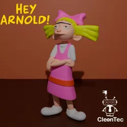 Helga Pataki (Hey Arnold)