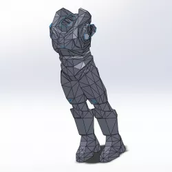 Hero Space suit