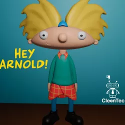 Hey, Arnold.
