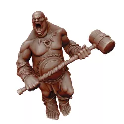 Hill Giant - Ogre