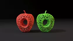 Hollow Apple