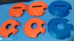 Honda Tornado 250 Engine Cover