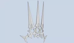 Honkai Impact 3rd - Mobius [Infinite Ouroboros] Hair Accessories