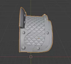 Hydra Ex-Sampler Shoulder