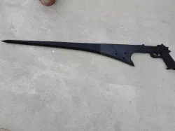 Hyperion Gunblade (Seifer's Gunblade from FFVIII)