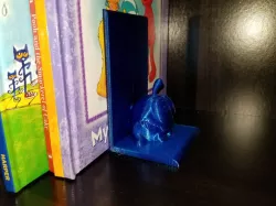 Incredibly Basic Bookend