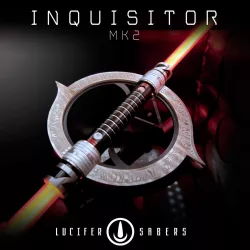 Inquisitor Lightsaber MK2