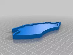 Isle of Man Kickstand Foot