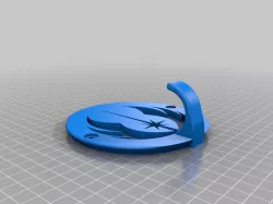 Jedi Order Wall Hook