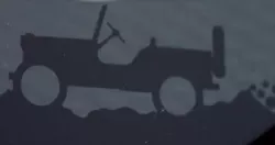 Jeep Keychain