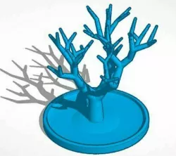 Jewelery Tree - Arvore Porta Joias