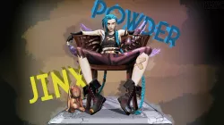 Jinx / Powder