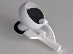 JKL Penhold (JPEN cut handle) Table Tennis Adapter for Oculus Quest 2