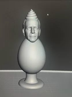 Joe Biden Butt Plug