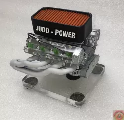 Judd - Zytek V8 - engine