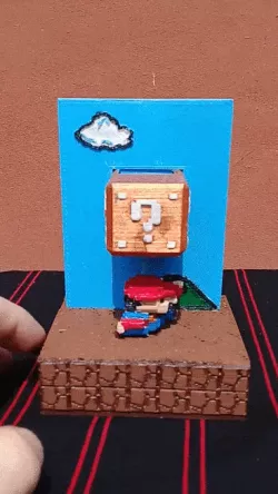 Jumping Mario Bros.