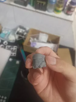 Keycap star wars Stormtrooper