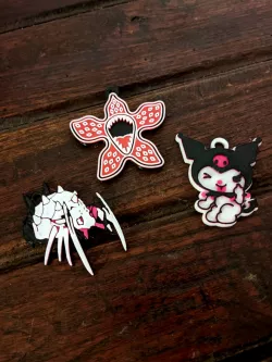 Keychain Anime 3