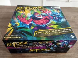 Keyforge - 2 Starters dans une boite (2 starters in 1 box)