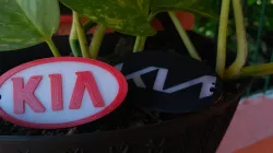 KIA Keychain