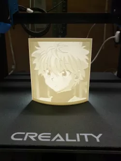 Killua Hunter X Hunter Blade