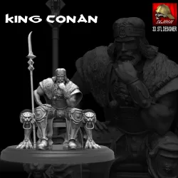 King Conan