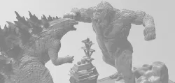 King Kong vs Godzilla