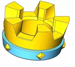 King's crown